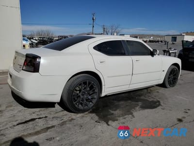 Trzecie zdjęcie samochodu z tyłu: 2010 DODGE CHARGER SXT VIN:2B3CA3CV9AH181164 - miniatura