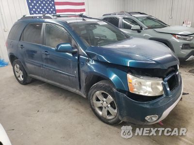 Czwarte zdjęcie samochodu z boku: 2006 PONTIAC TORRENT VIN:2CKDL73FX66064833 - miniatura