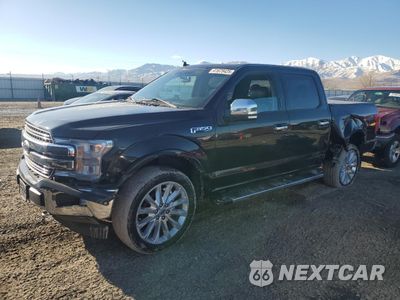 2020 FORD F150 SUPERCREW 1FTEW1E41LKE62520 - główne zdjęcie licytacji z USA - miniatura
