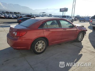 Trzecie zdjęcie samochodu z tyłu: 2007 CHRYSLER SEBRING TOURING VIN:1C3LC56R67N551901 - miniatura