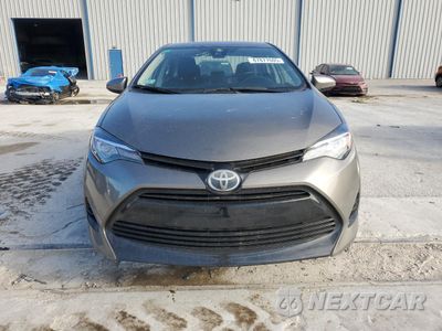 Piąte zdjęcie samochodu w środku: 2017 TOYOTA COROLLA L VIN:2T1BURHE7HC820630 - miniatura