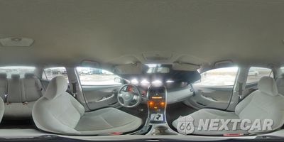 Zdjęcie 13 z 14 samochodu: 2010 TOYOTA COROLLA BASE VIN:2T1BU4EE4AC311334 - miniatura