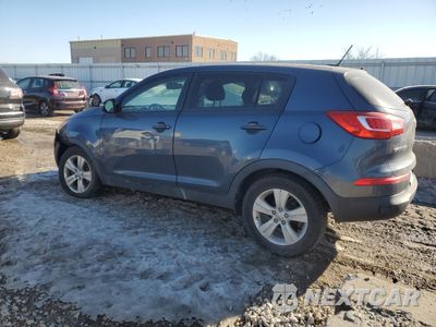 Drugie zdjęcie samochodu z przodu: 2012 KIA SPORTAGE BASE VIN:KNDPB3A24C7223700 - miniatura