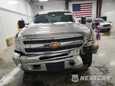 Piąte zdjęcie samochodu w środku: 2013 CHEVROLET SILVERADO K1500 LT VIN:3GCPKSE78DG314197 - miniatura