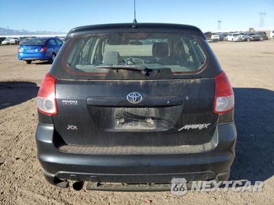 Zdjęcie 6 z 12 samochodu: 2005 TOYOTA COROLLA MATRIX XR VIN:2T1KR32E25C415147 - miniatura
