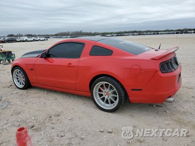 Drugie zdjęcie samochodu z przodu: 2014 FORD MUSTANG GT VIN:1ZVBP8CF3E5273105 - miniatura