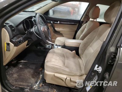 Zdjęcie 7 z 12 samochodu: 2011 KIA SORENTO BASE VIN:5XYKTDA28BG163371 - miniatura