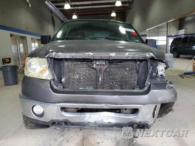 Piąte zdjęcie samochodu w środku: 2008 FORD F-150 LIGHTNING F150 SUPERCREW VIN:1FTPW14VX8KE36167 - miniatura