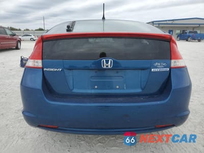 Zdjęcie 6 z 14 samochodu: 2011 HONDA INSIGHT EX VIN:JHMZE2H76BS000127 - miniatura