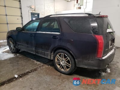 Drugie zdjęcie samochodu z przodu: 2008 CADILLAC SRX VIN:1GYEE53A780133885 - miniatura