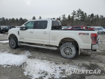 Drugie zdjęcie samochodu z przodu: 2022 FORD F250 SUPER DUTY VIN:1FT7W2BT1NEE11627 - miniatura