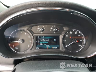 Zdjęcie 9 z 14 samochodu: 2018 BUICK ENCORE PREFERRED VIN:KL4CJASB7JB685693 - miniatura