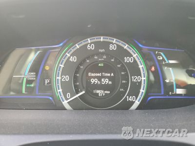 Zdjęcie 9 z 14 samochodu: 2014 HONDA ACCORD PLUG-IN HYBRID VIN:JHMCR5F75EC000567 - miniatura