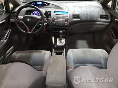 Zdjęcie 8 z 12 samochodu: 2009 HONDA CIVIC LX VIN:2HGFA16539H310394 - miniatura