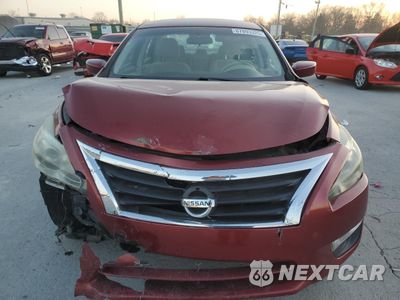 Piąte zdjęcie samochodu w środku: 2014 NISSAN ALTIMA 2.5 VIN:1N4AL3AP5EC404769 - miniatura