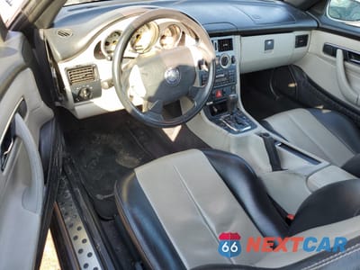 Zdjęcie 8 z 14 samochodu: 1998 MERCEDES-BENZ SLK 230 KOMPRESSOR VIN:WDBKK47F9WF071187 - miniatura