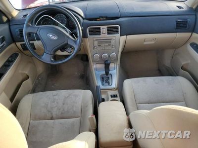 Zdjęcie 8 z 13 samochodu: 2008 SUBARU FORESTER 2.5X PREMIUM VIN:JF1SG65668H700659 - miniatura