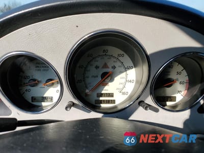 Zdjęcie 9 z 14 samochodu: 1998 MERCEDES-BENZ SLK 230 KOMPRESSOR VIN:WDBKK47F9WF071187 - miniatura