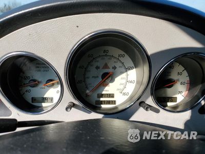 Zdjęcie 9 z 14 samochodu: 1998 MERCEDES-BENZ SLK 230 KOMPRESSOR VIN:WDBKK47F9WF071187 - miniatura