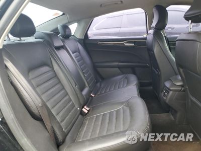 Zdjęcie 10 z 12 samochodu: 2016 FORD FUSION SE VIN:3FA6P0H93GR261180 - miniatura