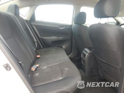 Zdjęcie 10 z 12 samochodu: 2019 NISSAN SENTRA S VIN:3N1AB7AP0KY404575 - miniatura