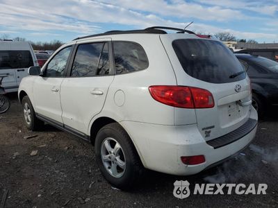 Drugie zdjęcie samochodu z przodu: 2008 HYUNDAI SANTA FE GLS VIN:5NMSG73D38H197673 - miniatura