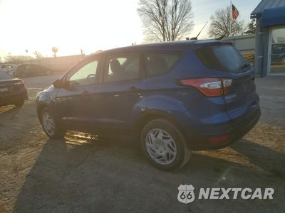 Drugie zdjęcie samochodu z przodu: 2018 FORD ESCAPE S VIN:1FMCU0F79JUB42729 - miniatura