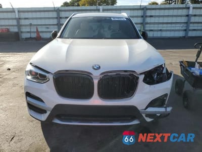 Piąte zdjęcie samochodu w środku: 2020 BMW X3 SDRIVE30I VIN:5UXTY3C0XL9B53845 - miniatura