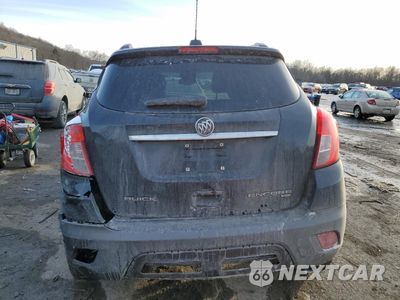 Zdjęcie 6 z 15 samochodu: 2015 BUICK ENCORE CONVENIENCE VIN:KL4CJFSB7FB153770 - miniatura