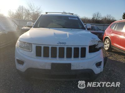 Piąte zdjęcie samochodu w środku: 2015 JEEP GRAND CHEROKEE LAREDO VIN:1C4RJFAG7FC164422 - miniatura