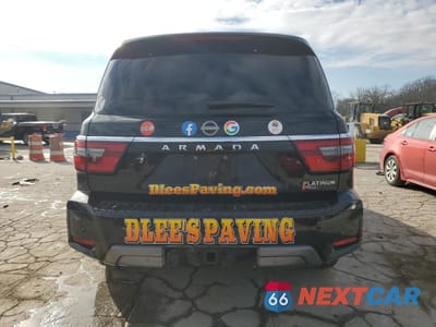 Zdjęcie 6 z 15 samochodu: 2022 NISSAN ARMADA PLATINUM VIN:JN8AY2DA9N9392382 - miniatura