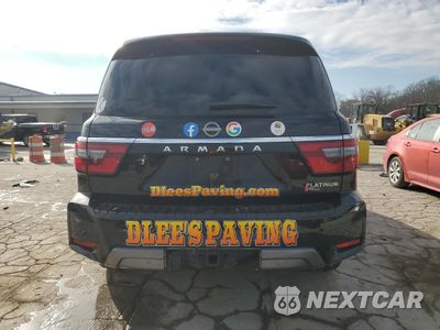 Zdjęcie 6 z 15 samochodu: 2022 NISSAN ARMADA PLATINUM VIN:JN8AY2DA9N9392382 - miniatura