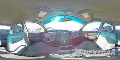 Zdjęcie 12 z 14 samochodu: 2004 BUICK LESABRE CUSTOM VIN:1G4HP52K54U100518 - miniatura