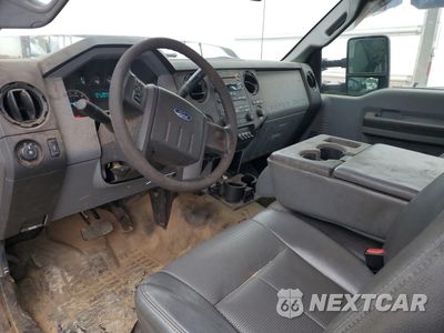 Zdjęcie 8 z 12 samochodu: 2014 FORD F350 SUPER DUTY VIN:1FDRF3G6XDEA52659 - miniatura