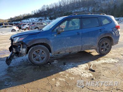 2022 SUBARU FORESTER WILDERNESS JF2SKAMC7NH487222 - główne zdjęcie licytacji z USA - miniatura