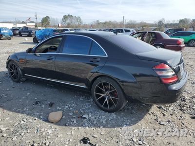 Drugie zdjęcie samochodu z przodu: 2008 MERCEDES-BENZ S 550 VIN:WDDNG71X28A163265 - miniatura