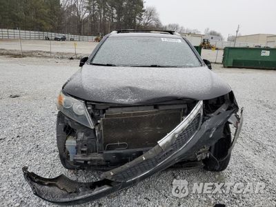 Piąte zdjęcie samochodu w środku: 2012 KIA SORENTO BASE VIN:5XYKT3A69CG280245 - miniatura