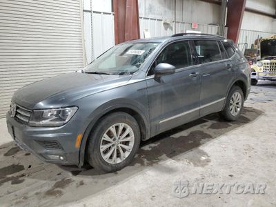 2018 VOLKSWAGEN TIGUAN SE 3VV2B7AX6JM022060 - główne zdjęcie licytacji z USA - miniatura