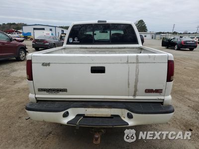 Zdjęcie 6 z 15 samochodu: 2002 GMC SONOMA VIN:1GTDT13W22K197422 - miniatura