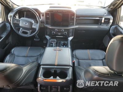 Zdjęcie 8 z 15 samochodu: 2023 FORD F150 SUPERCREW VIN:1FTEW1C85PFA61430 - miniatura