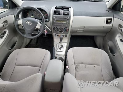 Zdjęcie 8 z 12 samochodu: 2011 TOYOTA COROLLA BASE VIN:JTDBU4EE7B9164904 - miniatura