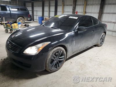 2009 INFINITI G37 JNKCV64F79M650285 - główne zdjęcie licytacji z USA - miniatura
