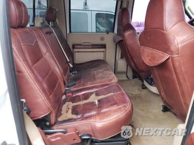 Zdjęcie 10 z 13 samochodu: 2008 FORD F250 SUPER DUTY VIN:1FTSW21R98ED88621 - miniatura