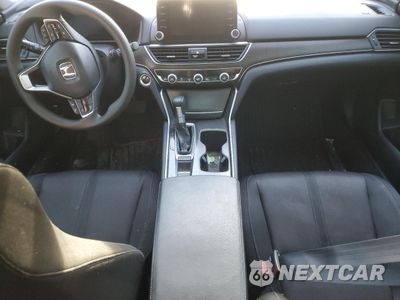 Zdjęcie 8 z 12 samochodu: 2019 HONDA ACCORD EX VIN:1HGCV1F47KA077882 - miniatura