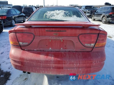 Zdjęcie 6 z 14 samochodu: 2000 OLDSMOBILE ALERO GLS VIN:1G3NF52E0YC317362 - miniatura