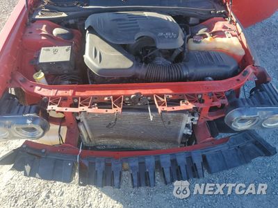Zdjęcie 12 z 14 samochodu: 2016 DODGE CHALLENGER SXT VIN:2C3CDZAG2GH193165 - miniatura