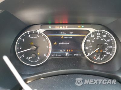 Zdjęcie 9 z 13 samochodu: 2024 NISSAN SENTRA SV VIN:3N1AB8CV9RY201051 - miniatura
