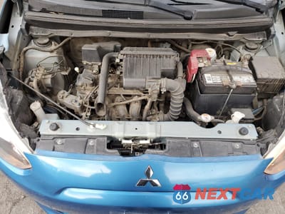 Zdjęcie 11 z 12 samochodu: 2015 MITSUBISHI MIRAGE ES VIN:ML32A4HJ5FH006299 - miniatura
