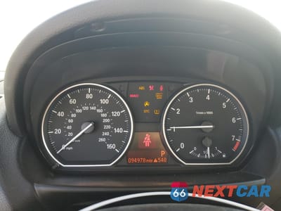 Zdjęcie 9 z 12 samochodu: 2009 BMW 128 I VIN:WBAUL73569VJ75424 - miniatura