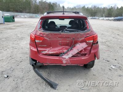 Zdjęcie 6 z 17 samochodu: 2013 HYUNDAI TUCSON GLS VIN:KM8JU3AC0DU646751 - miniatura